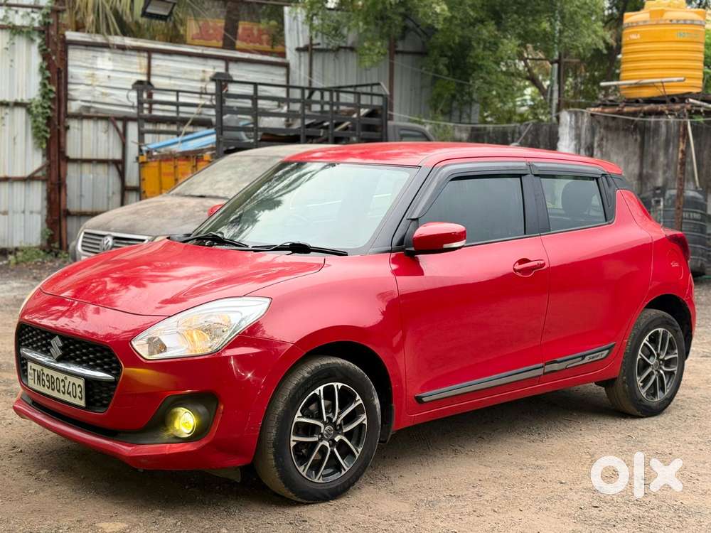 Maruti Suzuki Swift Zxi Plus Dual Tone, 2022, Petrol