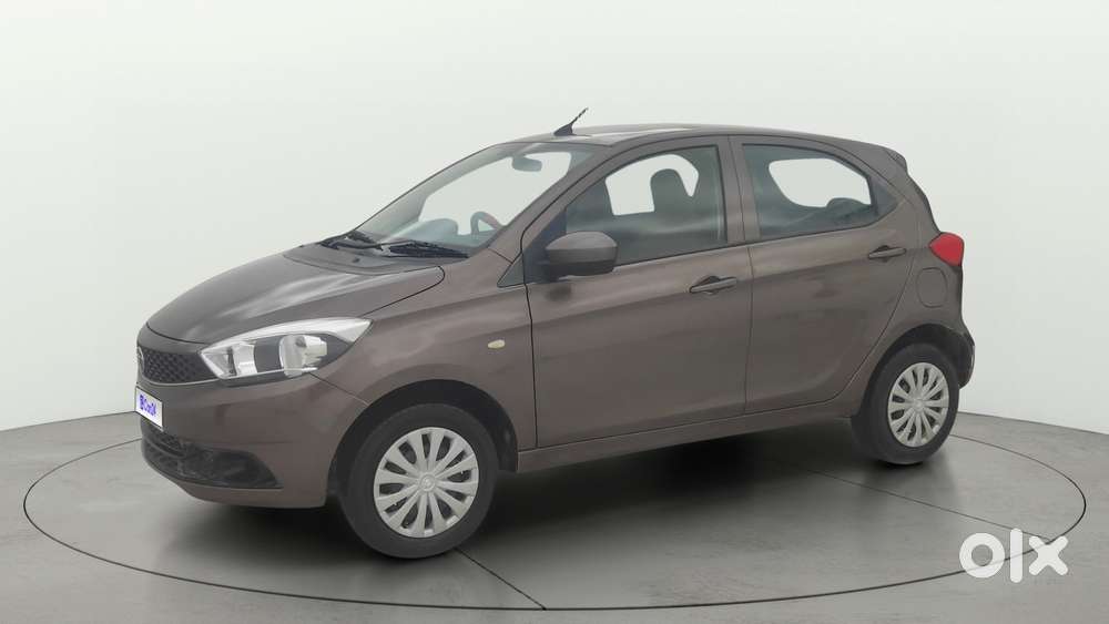 Tata Tiago 1.2 Revotron Xza, 2018, Petrol