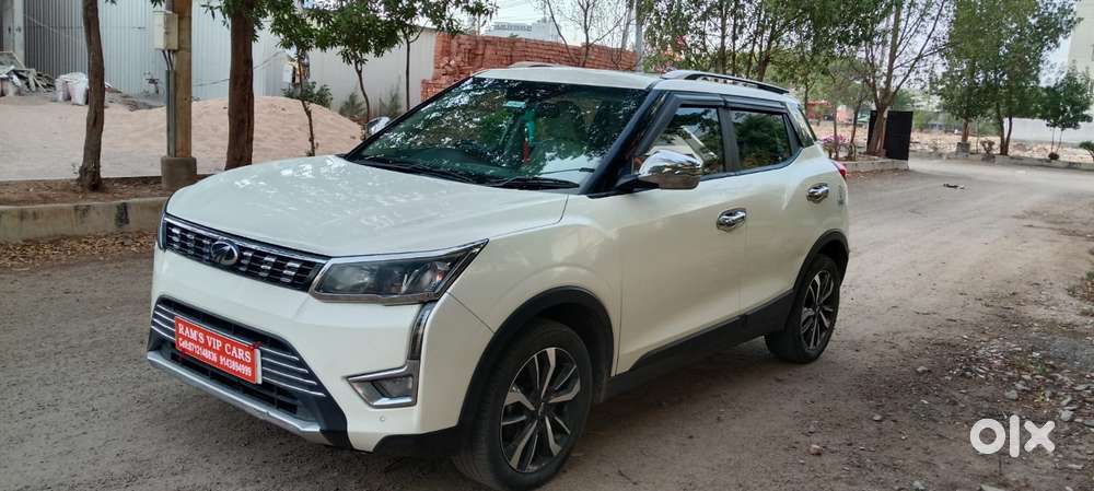 Mahindra Xuv300 W8 Option Diesel, 2019, Diesel