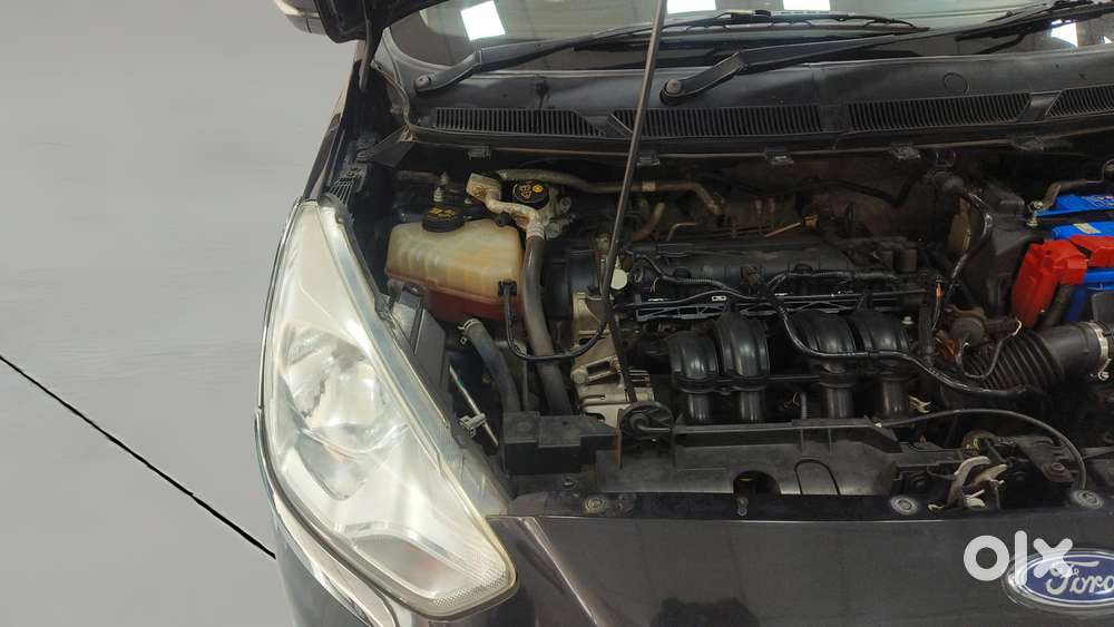 Ford Figo 1.2p Trend Mt, 2016, Petrol