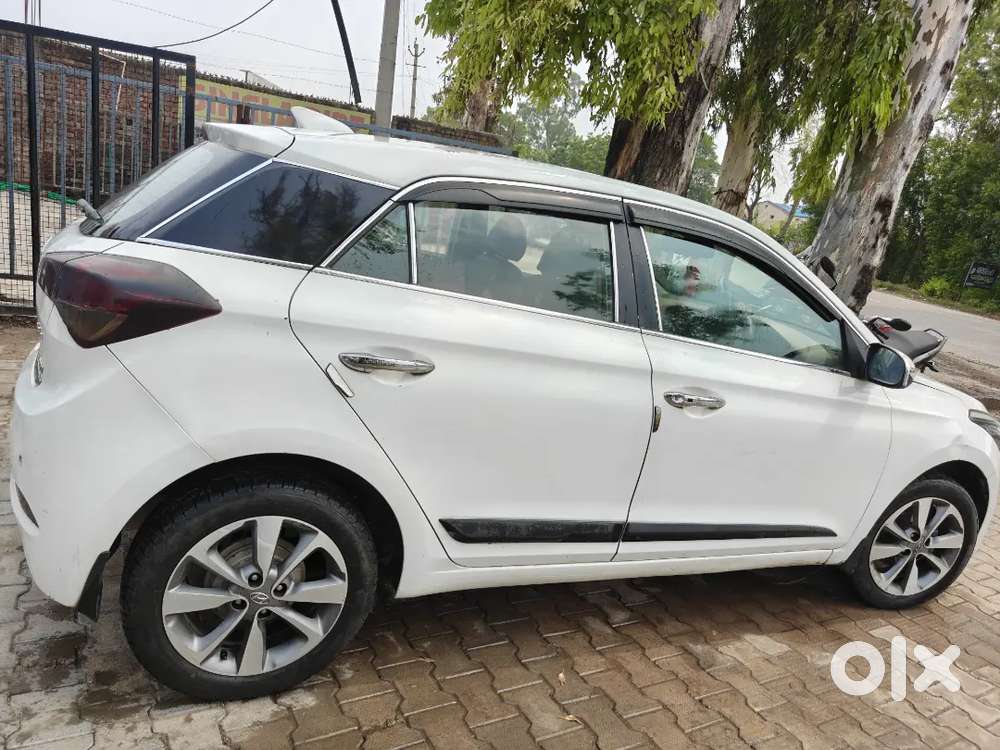 Hyundai I20 Diesel Asta 2017