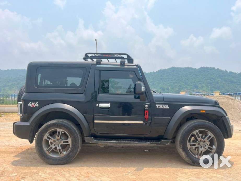 Mahindra Thar Lx Hard Top Diesel Mt 4wd, 2023, Diesel