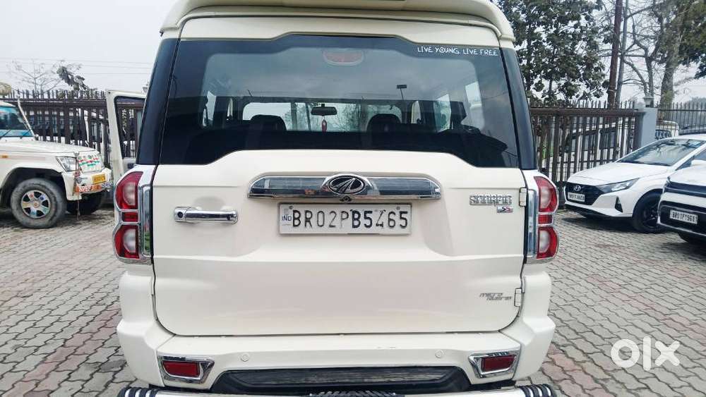Mahindra Scorpio