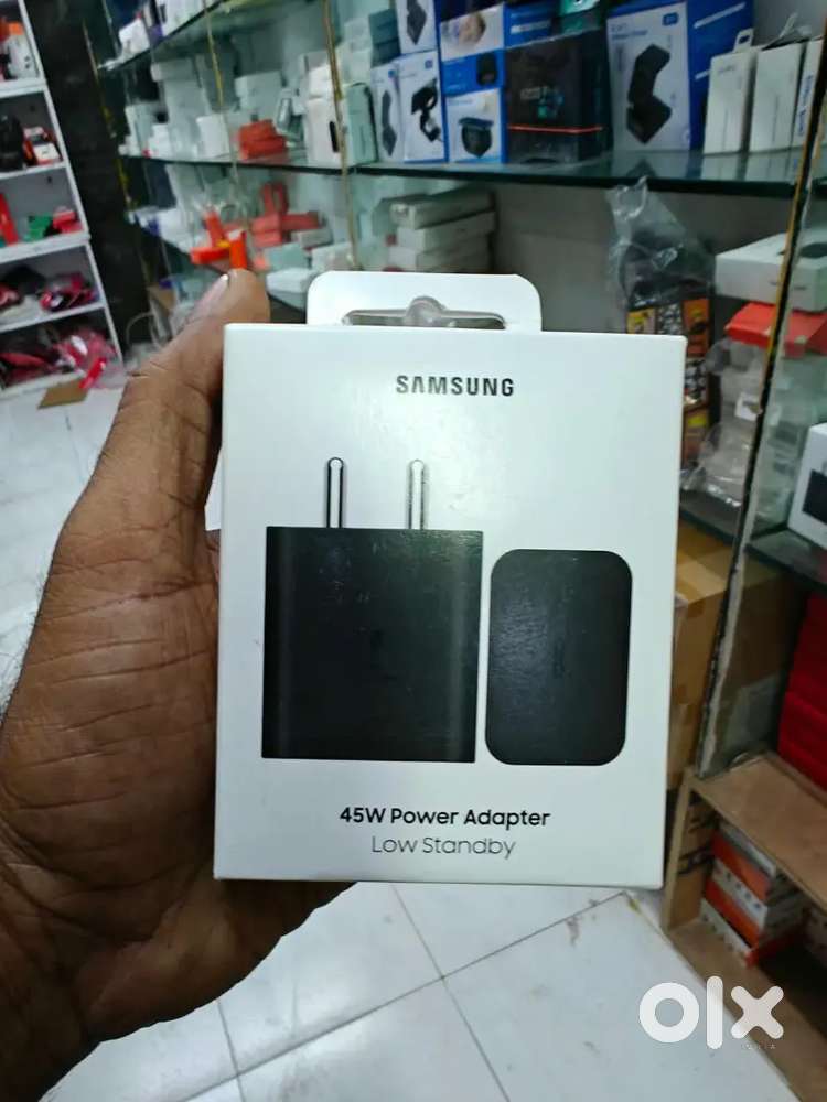 Charger 120 watt all company available