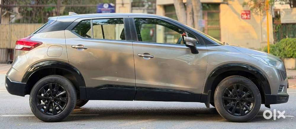 Nissan Kicks Xl, 2019, Petrol