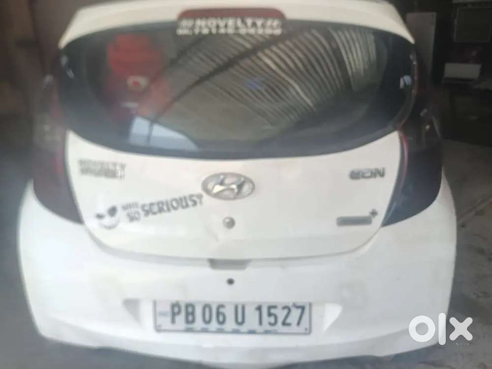 Hyundai Eon Magna 2013 Car