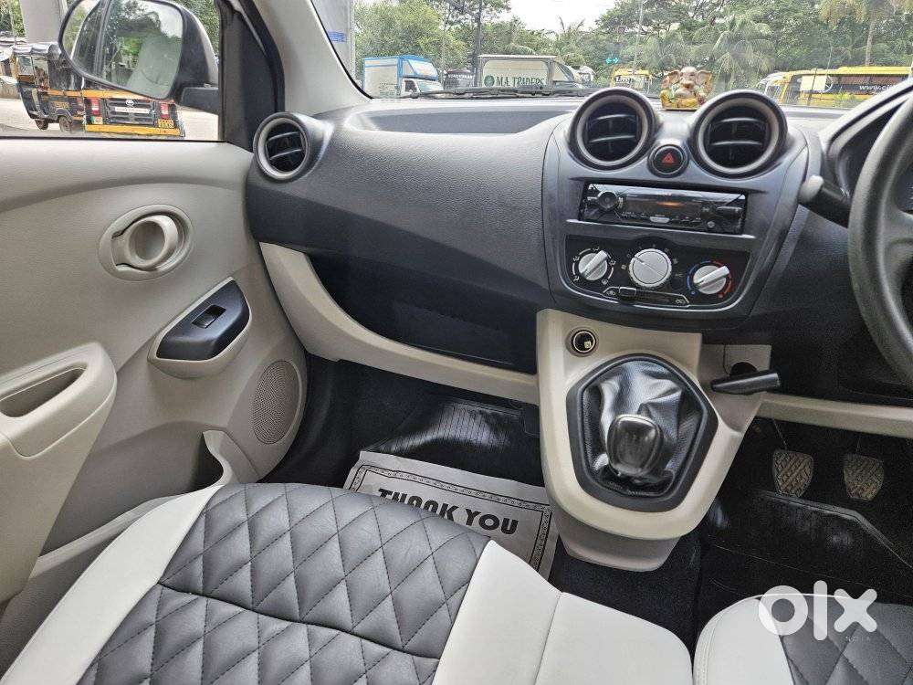 Datsun Go T, 2016, Petrol