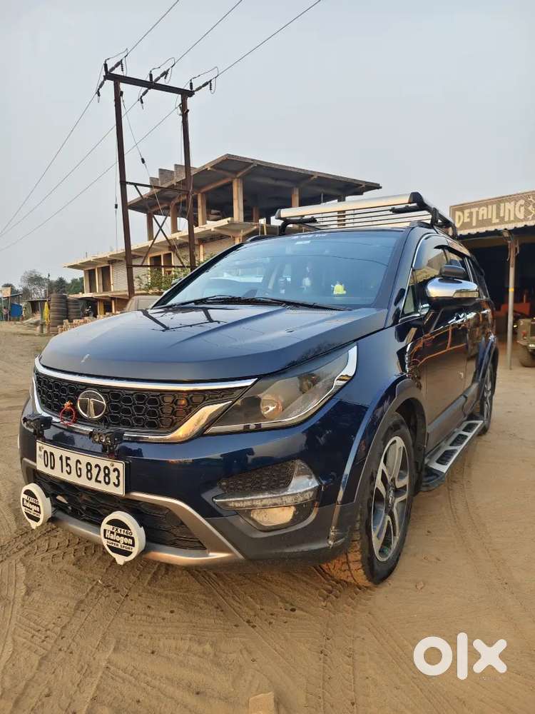 Tata Hexa Xt Top End, Diesel Well Maintained