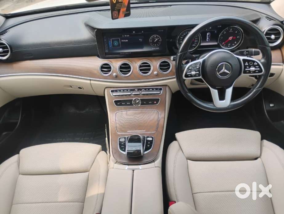 Mercedes-benz E-class E 220 D, 2019, Diesel