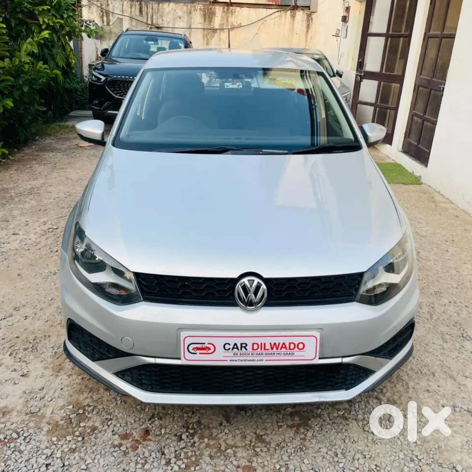 Volkswagen Polo 1.0 Mpi Trendline, 2019, Petrol