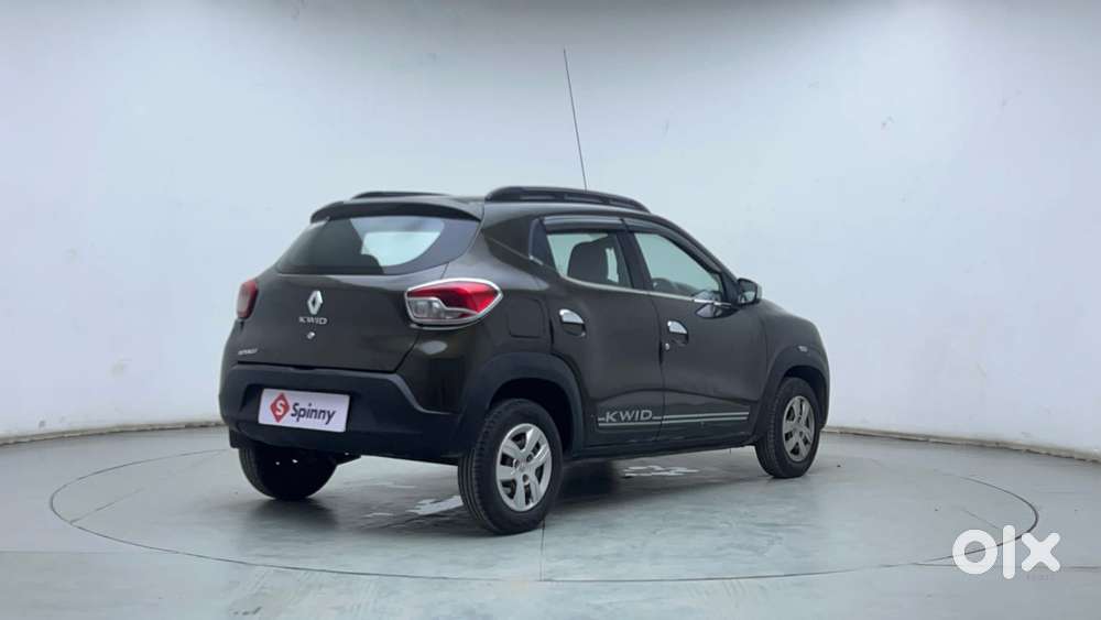Renault Kwid 1.0 Rxt Sce Special (o), 2018, Petrol