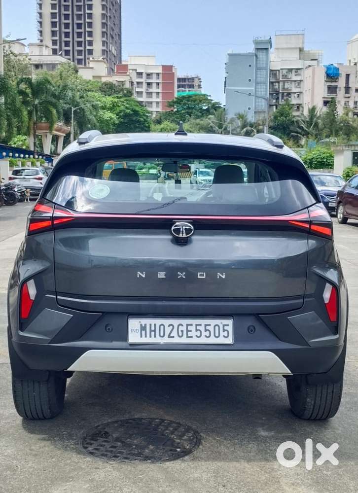 Tata Nexon Creative 1.5 Revotorq Diesel 6amt, 2024, Diesel