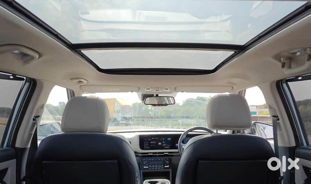 Hyundai Creta Ev, 2025, Electric
