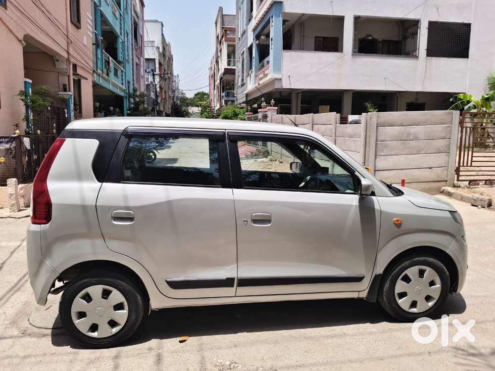 Maruti Suzuki Wagon R Vxi 1.2, 2021, Petrol