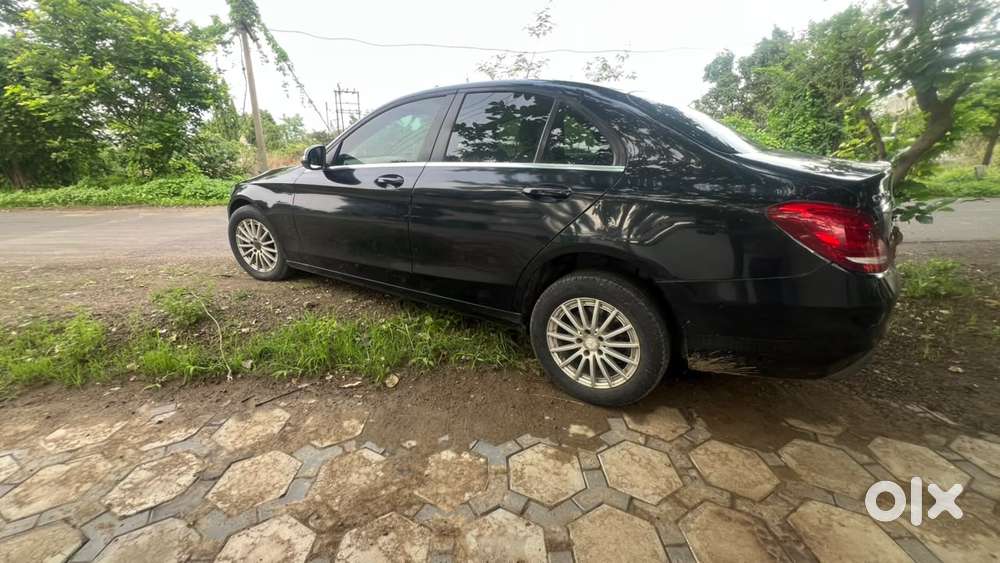Mercedes-benz C-class C 220d, 2016, Diesel