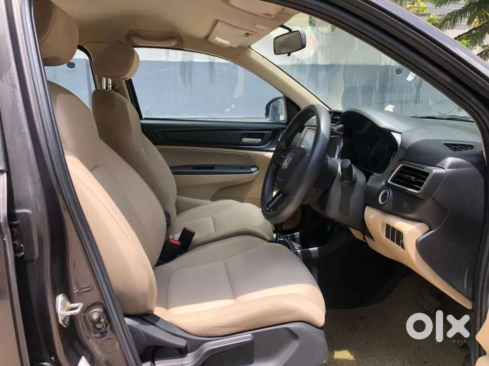 Honda Amaze [ ] 1.5 Vx Cvt I-dtec, 2019, Diesel