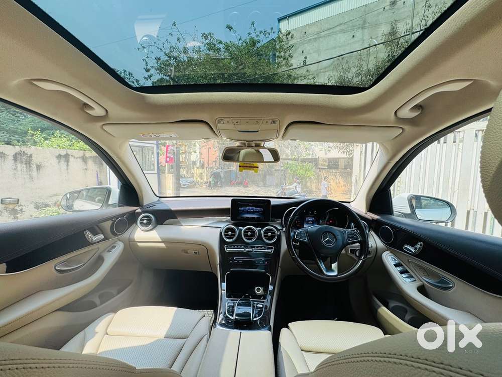 Mercedes-benz Glc Class 2017 Diesel 62000 Km Driven