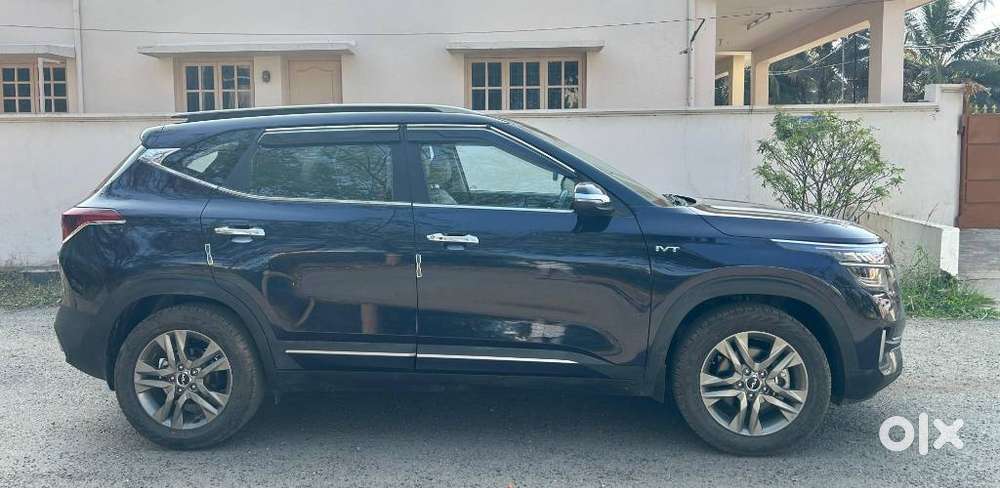 Kia Seltos, 2023, Petrol