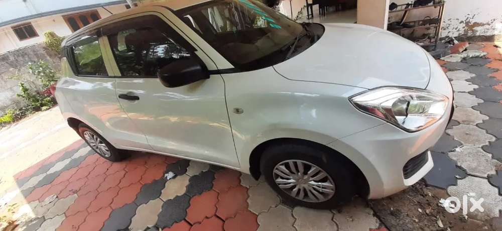 Maruti Suzuki Swift 2020