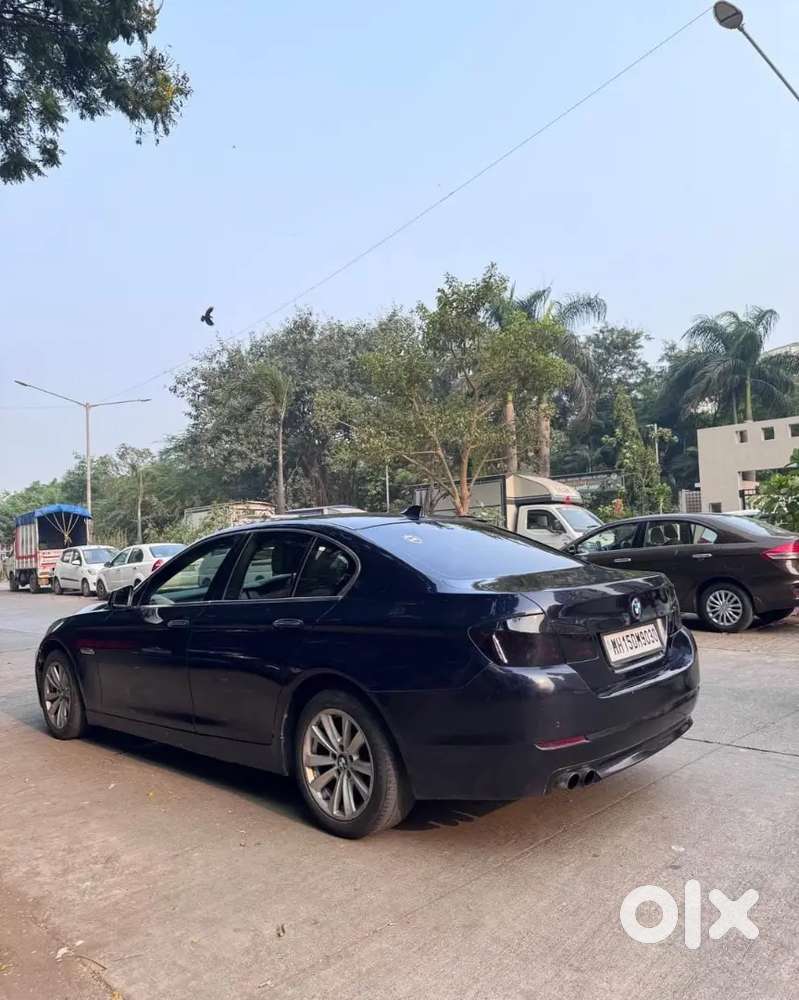 Bmw 2012 Diesel Automatic No.