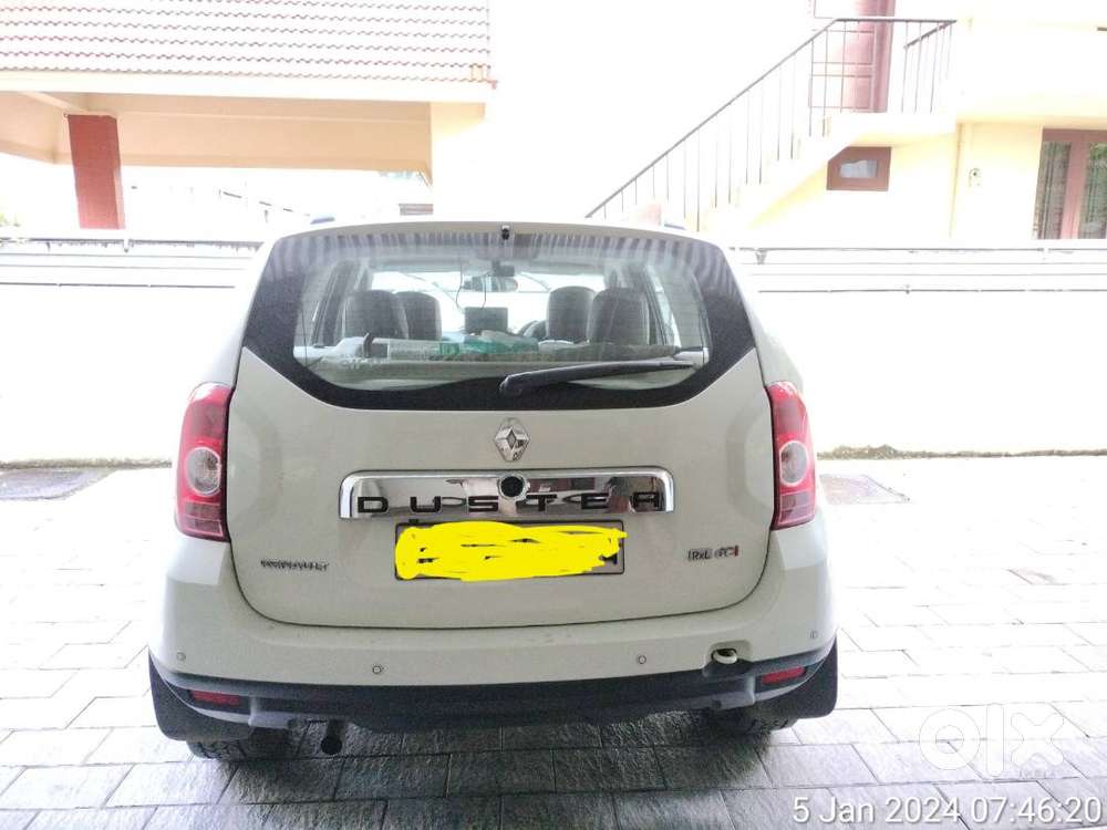 Renault Duster Diesel 2015