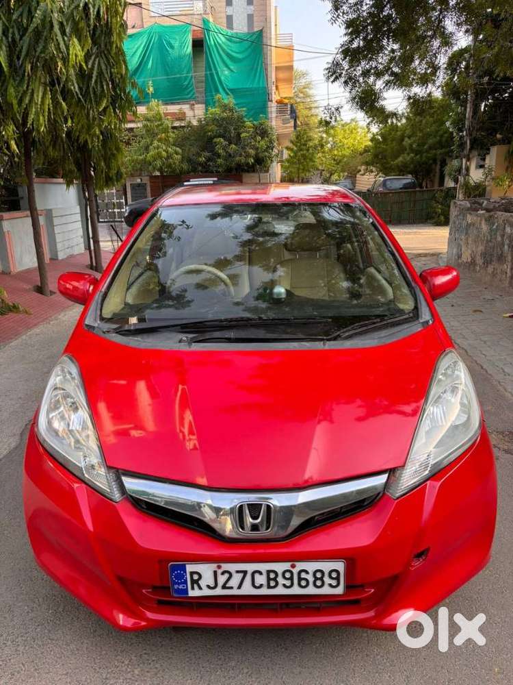 Honda Jazz 2009-2013 Select Edition, 2011, Petrol