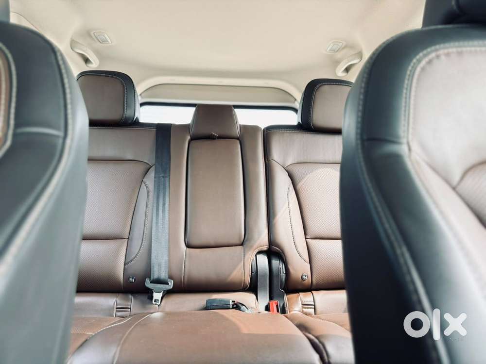 Mahindra Scorpio N Z8 Select Diesel At 2wd 7-seater, 2025, Diesel