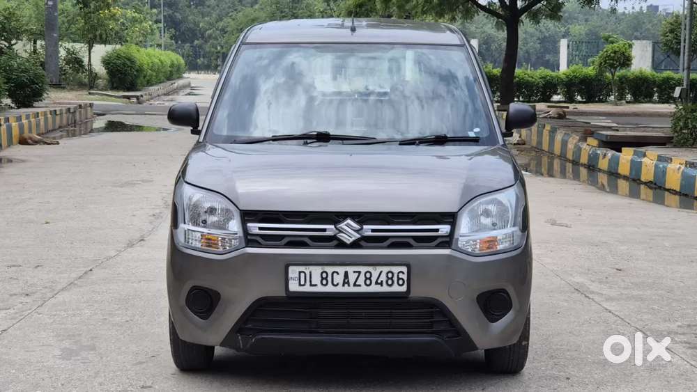 Maruti Suzuki Wagon R Lxi Cng, 2020, Cng & Hybrids