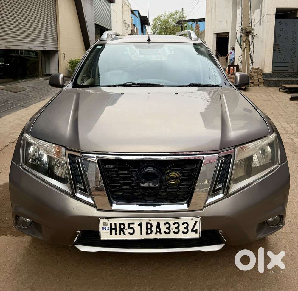 Nissan Terrano, 2014, Diesel