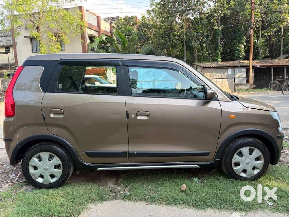 Maruti Suzuki Wagon R Vxi Opt 1.2, 2021, Petrol