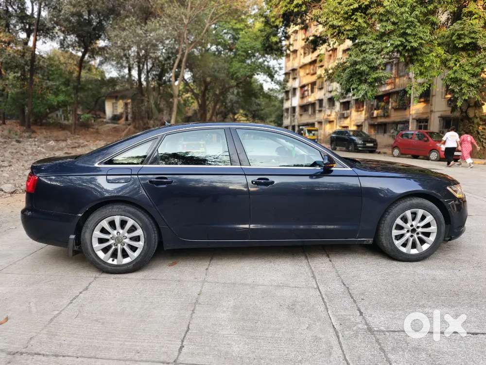 Audi A6 2.0 Tdi 2013