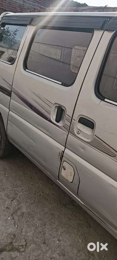 Maruti Suzuki Eeco 2015 Diesel Good Condition