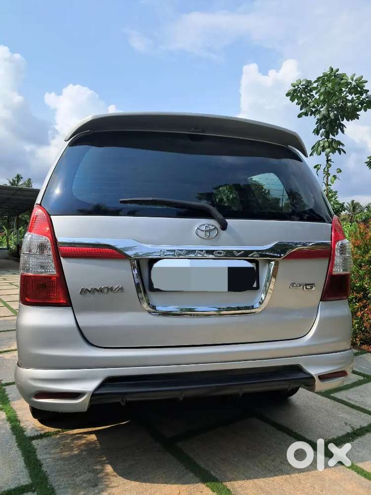 Innova For Sale