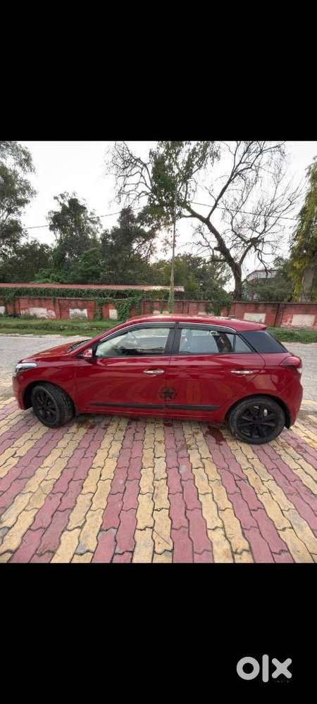 Hyundai I20 1.2 Asta, 2017, Petrol