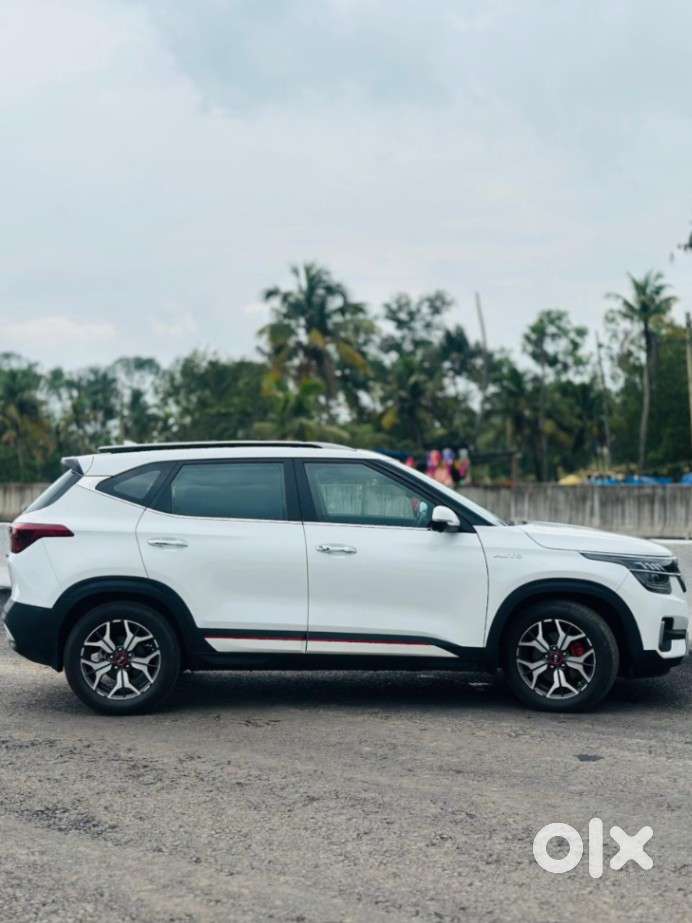 Kia Seltos, 2020, Diesel