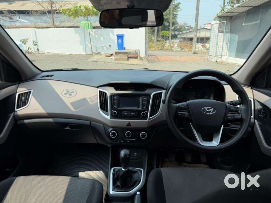 Hyundai Creta 1.6 Ex Vtvt, 2019, Petrol