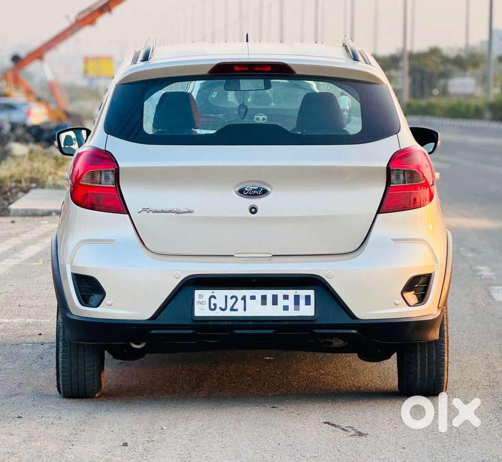 Ford Freestyle Trend Plus Ti-vct, 2019, Cng & Hybrids