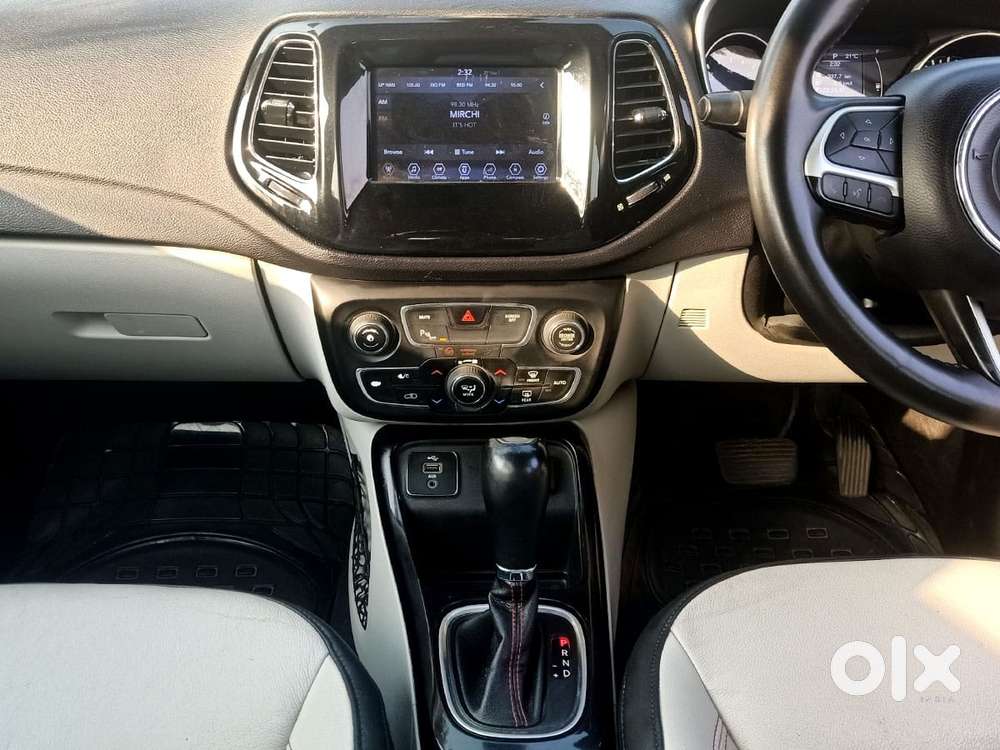 Jeep Compass 1.4 Limited Option, 2018, Petrol