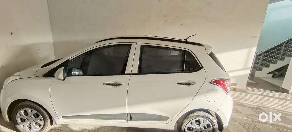 Hyundai Grand I10 2015 Petrol Good Condition