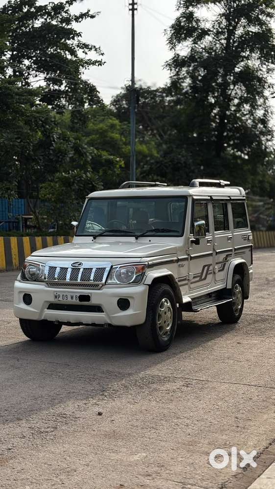 Mahindra Bolero Sle Bsiii, 2019, Diesel