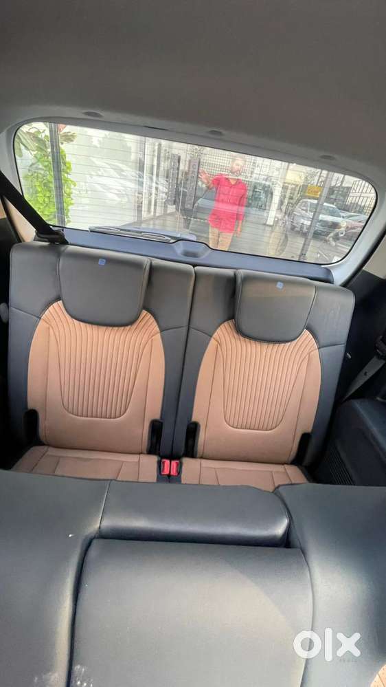Hyundai Alcazar Signature 1.5 Petrol Dct 7str, 2024, Petrol