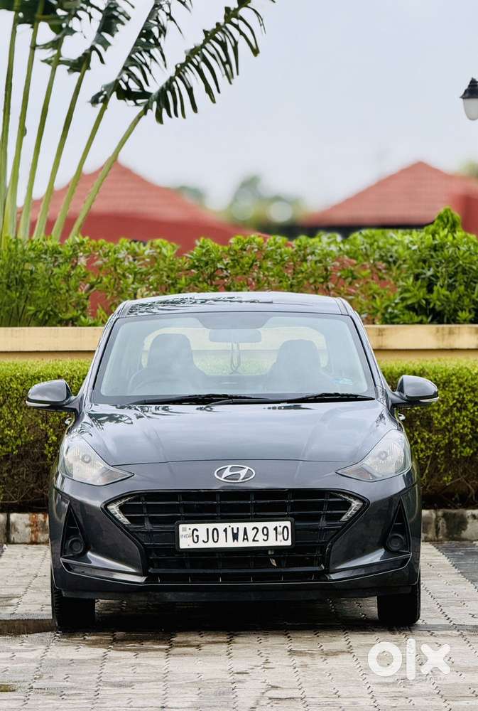 Hyundai Grand I10 Nios Sportz 1.2 At, 2020, Cng & Hybrids