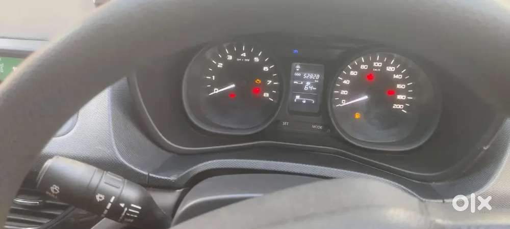 Tata Nexon Petrol 2020