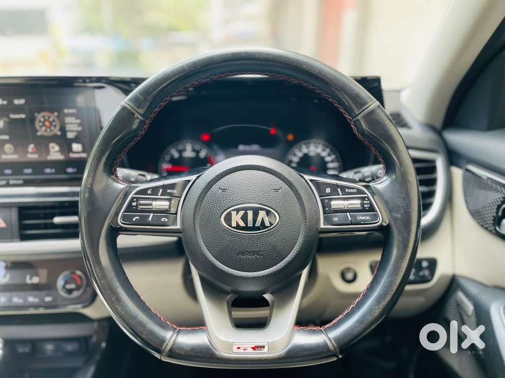Kia Seltos Gtx Plus, 2020, Diesel