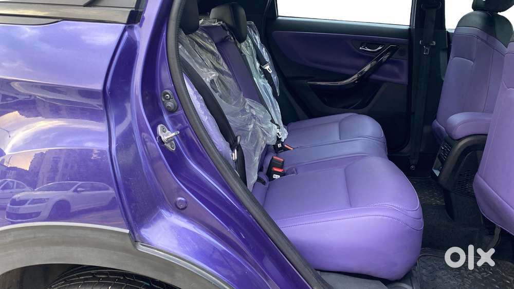 Tata Nexon Fearless Purple 1.2 Revotron Petrol 7dca Dual Tone, 2024,..
