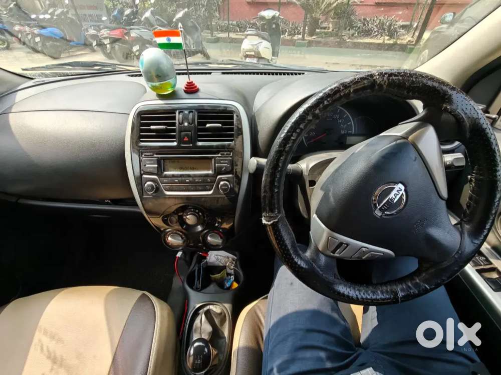 Nissan Micra Active 2018