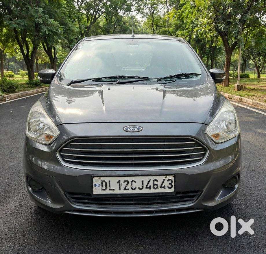 Ford Figo 1.2p Trend Mt, 2016, Petrol