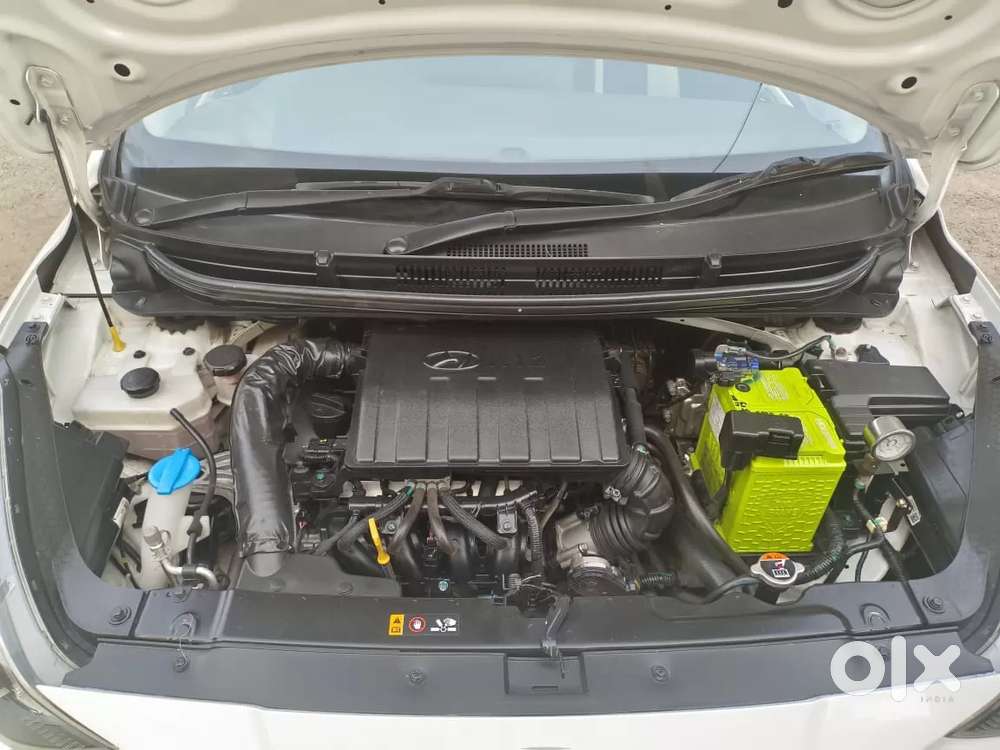 Hyundai Grand I10 Nios 1.2 Kappa Vtvt Sportz Cng, 2022, Cng & Hybrid..