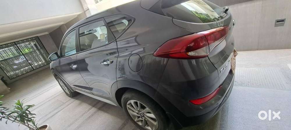 Hyundai Tucson 2019 Petrol Well Maintained