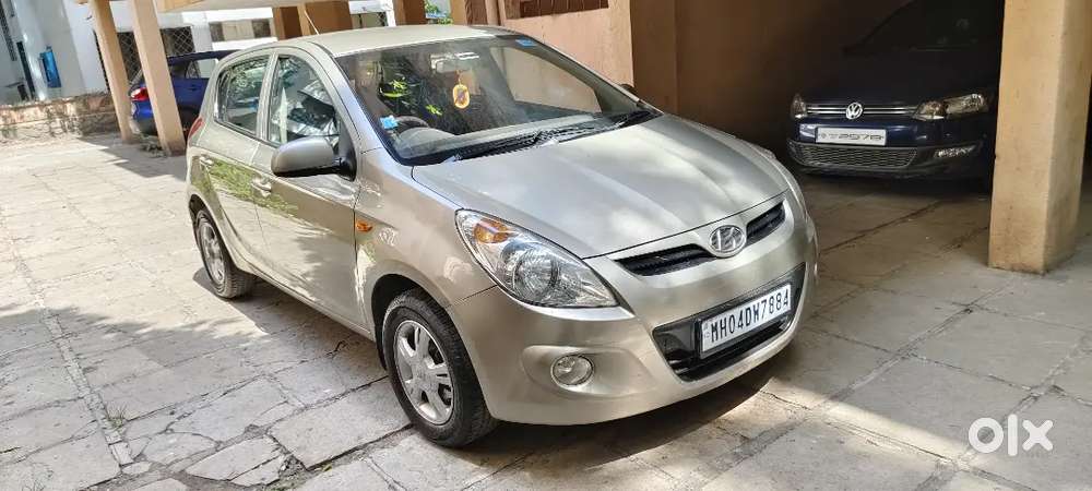 Hyundai I20 Asta 1.2 2009 All Paper Clear Till 2029